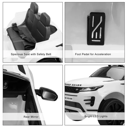 купить Электромобиль Richi RRE99/2 alba Range Rover Evoque в Кишинёве 