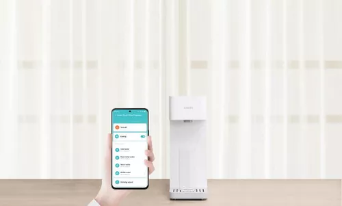 купить Термопот Xiaomi Smart Water Dispenser Hot and Cold в Кишинёве 