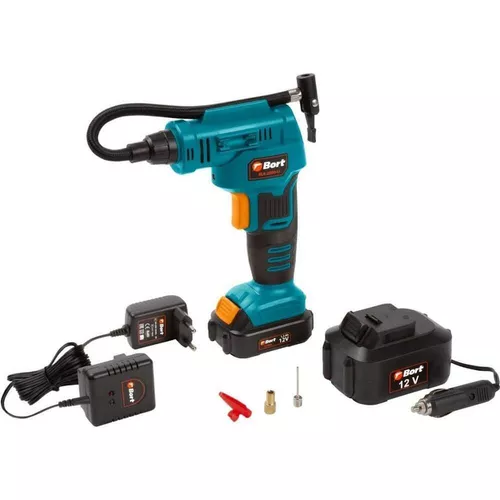 cumpără Compresor auto portabil Bort BLK-250D-Li în Chișinău 