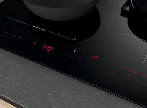 купить Встраиваемая поверхность электрическая Whirlpool WTX6014DCF в Кишинёве 