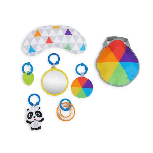 Salteluta de activitati 5 in 1 Baby Einstein Ball Pit 