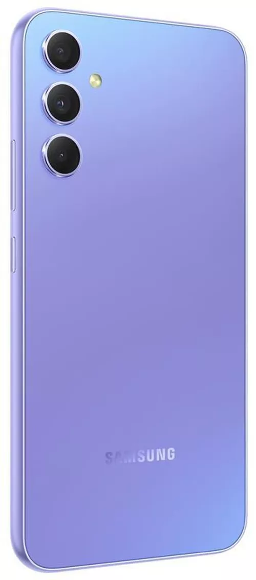 cumpără Smartphone Samsung A346E/128 Galaxy A34 LIGHT VIOLET în Chișinău 