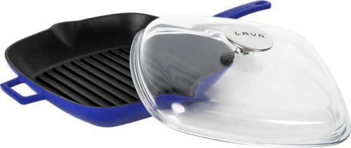 cumpără Tigaie Lava LV P GT 2828 SPR K3 B Blue în Chișinău 