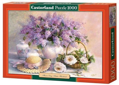 купить Головоломка Castorland Puzzle C-102006 Puzzle 1000 elemente в Кишинёве 