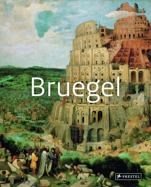 купить Masters of Art: Bruegel в Кишинёве 
