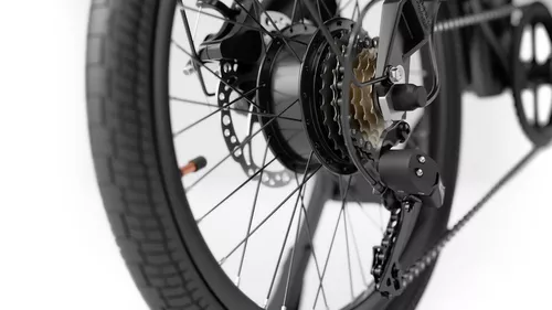 cumpără Bicicletă Sharp BK-BM04E-B în Chișinău 