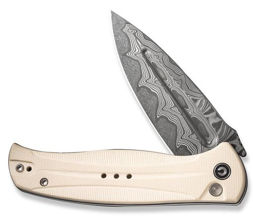 купить Нож походный Civivi C23053-DS1 Incindie, G10, Button Lock в Кишинёве 