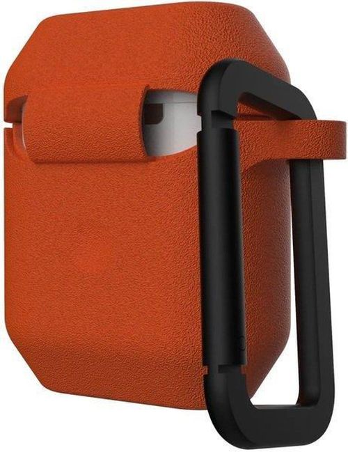 купить Аксессуар для моб. устройства UAG 10244K119797, for Apple Airpods Standard Issue Silicone Case001 (V2), Orange в Кишинёве 