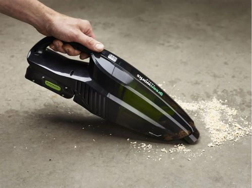 купить Пылесос автомобильный Greenworks G24HV 4700007 (nu este inclus acumulator) в Кишинёве 
