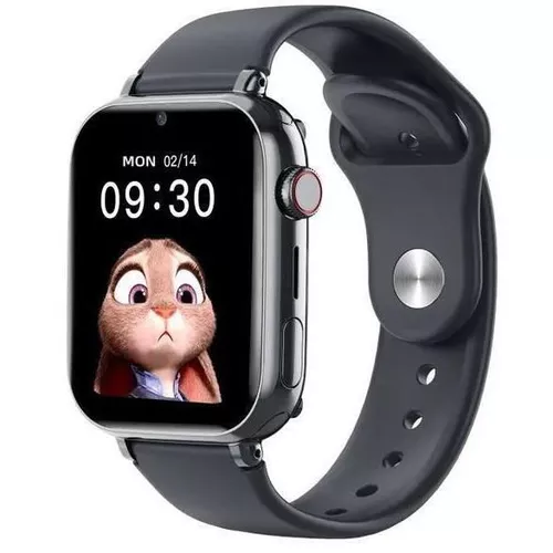 cumpără GPS-tracker pentru copii Smart Baby Watch 4G Ultra, Black în Chișinău 