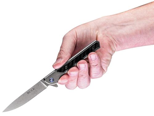 купить Нож походный Buck 0264GYS-B 13245 CAVALIER FRAME LOCK в Кишинёве 