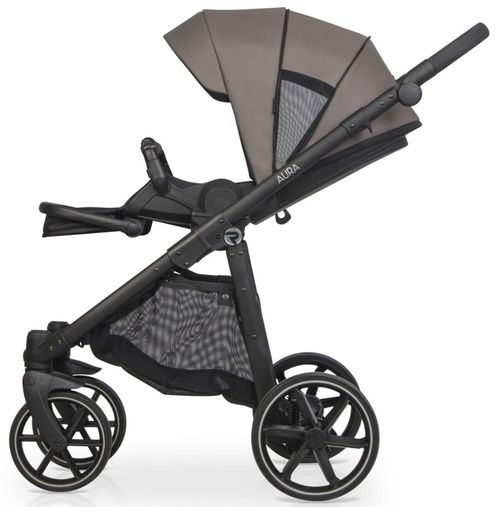 купить Детская коляска Riko Carucior 2in1 Aura Lava 04 в Кишинёве 