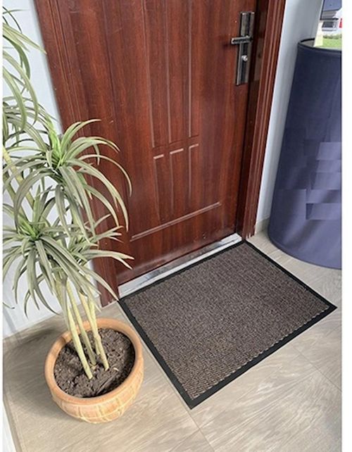 cumpără Covoraş intrare Promstore 55997 Covoras antreu din cauciuc 80x120cm PH Clean în Chișinău 