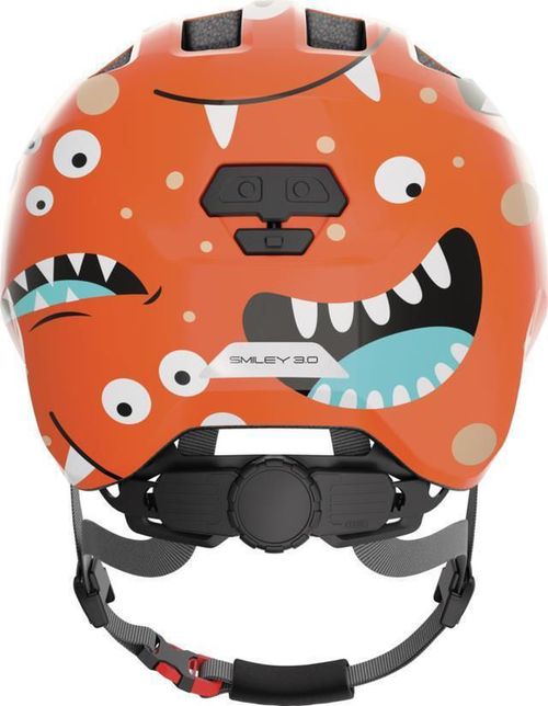 купить Защитный шлем Abus Smiley 3.0 orange monster S в Кишинёве 