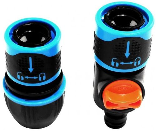 cumpără Furtun Gruntek 296292277 Set de conectori 1.2-5.8-3.4 în Chișinău 