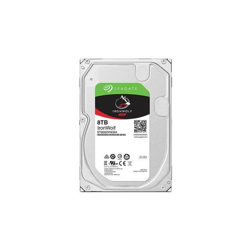купить 8TB HDD Seagate IronWolf ST8000VN004 (NAS Storage) 3.5, 7200 RPM, SATA3 6GB/s, 256MB (внутрений жесткий диск HDD) в Кишинёве 