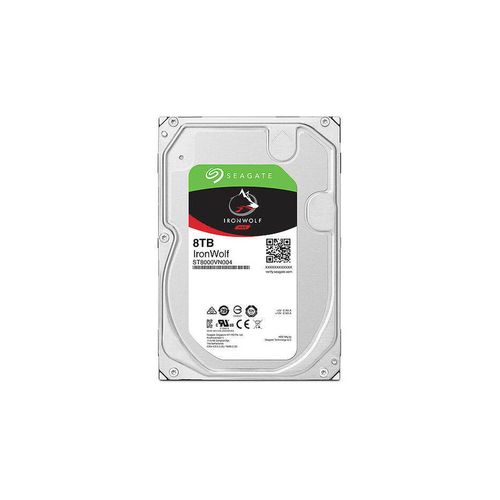 cumpără 8TB HDD Seagate IronWolf ST8000VN004 (NAS Storage) 3.5, 7200 RPM, SATA3 6GB/s, 256MB (hard disk intern HDD) în Chișinău 