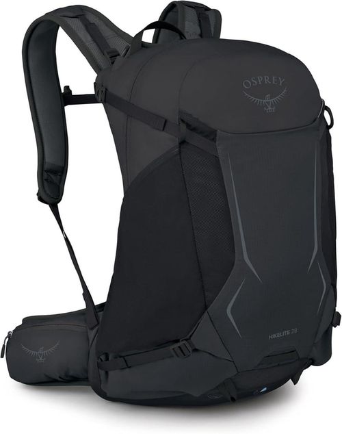 купить Туристический рюкзак Osprey Hikelite 28 Raven Black (810165747661) в Кишинёве 