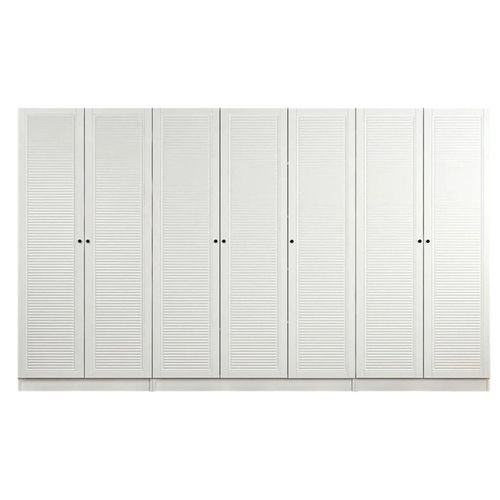 cumpără Dulap Trendy Kale Mebran-8395 315x190x52cm în Chișinău 