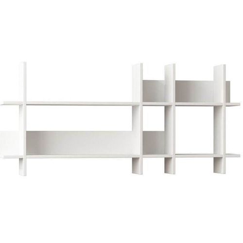 купить Полка декоративная Trendy Margele-Albe 150x70x22cm (GTR005345) в Кишинёве 