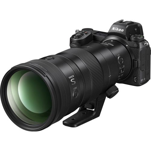 купить Объектив Nikon Z 400mm f/4.5 VR S Nikkor в Кишинёве 
