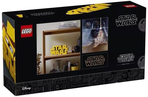 cumpără Set de construcție Lego 75407 Star Wars Sigla Star Wars în Chișinău 