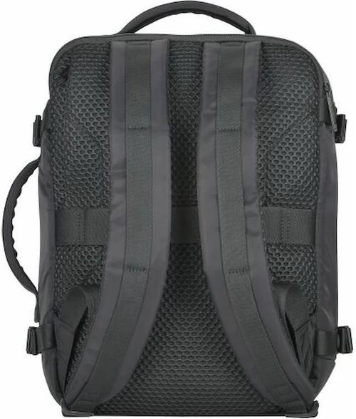 cumpără Rucsac pentru laptop Tucano BKTUGP-M-BK, Tugo' M Premium Cabin 15.6'', Black în Chișinău 