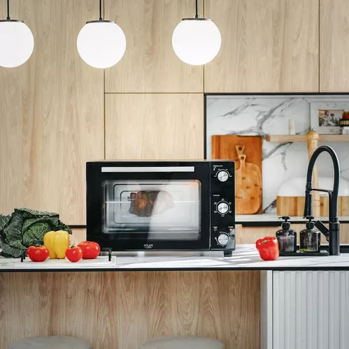 купить Печь электрическая компактная Adler AD 6028 в Кишинёве 