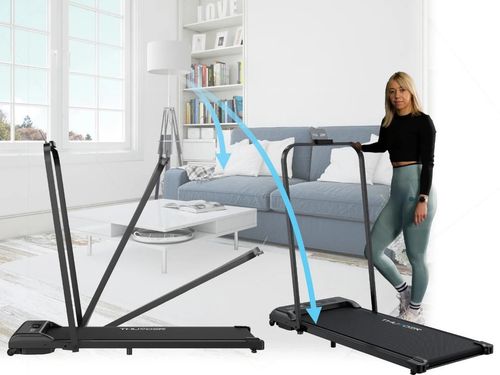 купить Беговая дорожка Thunder Viva Black (НФ-00001563) в Кишинёве 