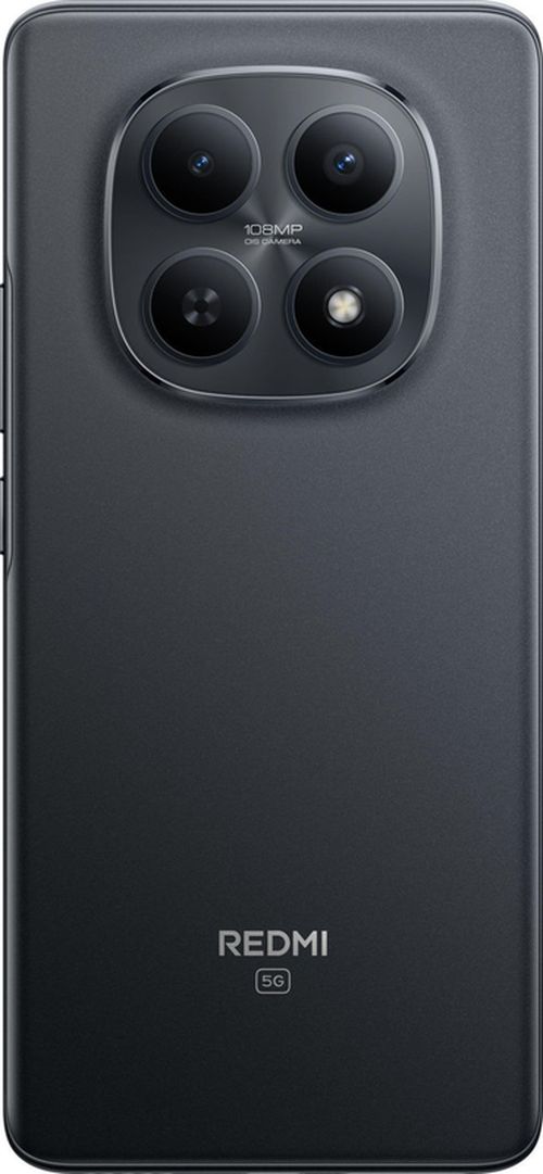 cumpără Smartphone Xiaomi Redmi Note 15 5G 8/256GB Black în Chișinău 