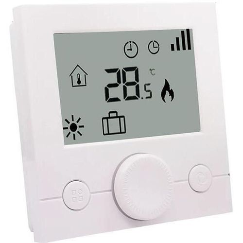 купить Термостат Termo Control TC 400 wi-fi cu radiofrecventa programabil в Кишинёве 