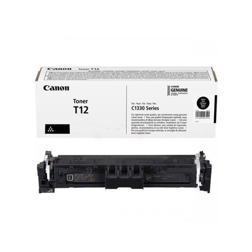 cumpără Cartuș imprimantă Canon T12 Black EMEA, for i-SENSYS X C1333. în Chișinău 