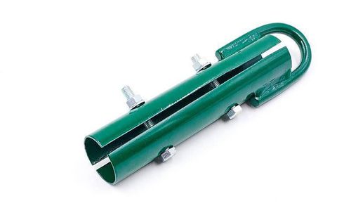 cumpără Echipament sportiv miscellaneous 2476 Fixator metal pt franghie/funie de catarat d=40 mm, l=23 cm LA-6248 în Chișinău 