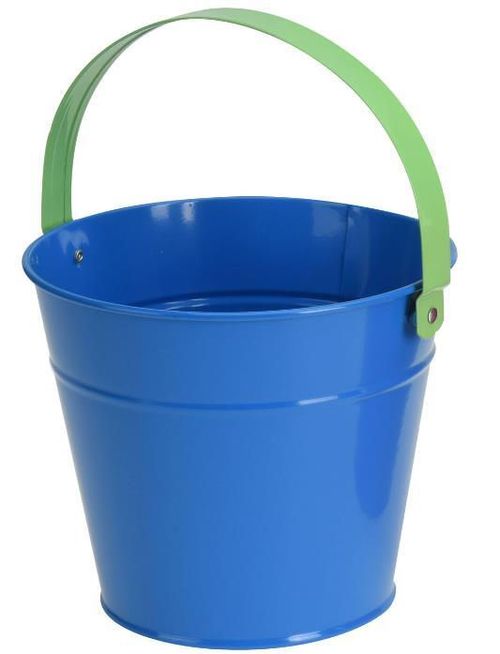 купить Декор ProGarden 41427 Galeata metalica p/u copii D16X13cm, 3 culori в Кишинёве 