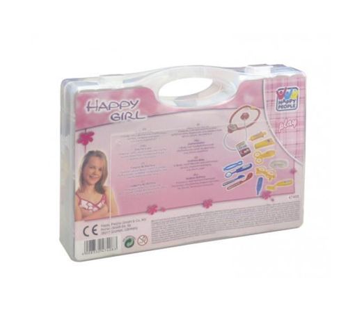 cumpără Jucărie Happy People 47408 Набор доктора в чемоданчике în Chișinău 