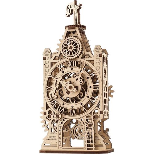 cumpără Set de construcție Ugears 51016 Turnul cu ceas în Chișinău 
