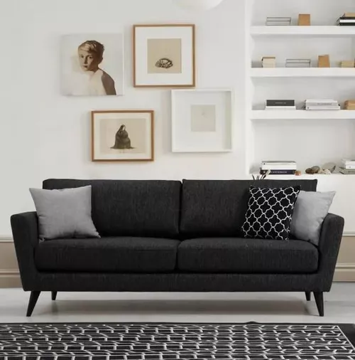 cumpără Canapea Trendy Mayorka 94x88x215cm (3 locuri) în Chișinău 