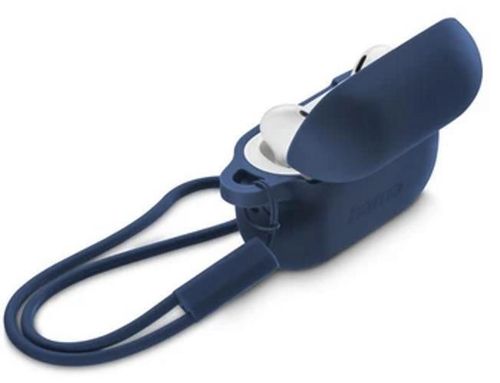 cumpără Husă pentru căști Hama 210915 Sleeve AirPods Pro 2. Gen., Blue în Chișinău 