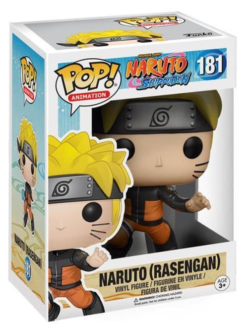купить Игрушка Funko 12997F Figurina Naruto Rasengan, 60196 в Кишинёве 