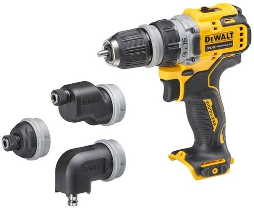 cumpără Bormașina DeWalt DCD703NT-XJ în Chișinău 