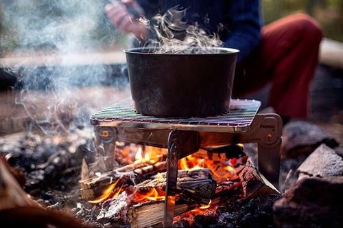 cumpără Grătar Primus 741340 Aeril Small în Chișinău 