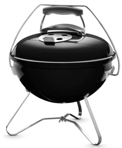 cumpără Grătar Weber Gratar pe carbuni Smokey Joe Premium Black în Chișinău 