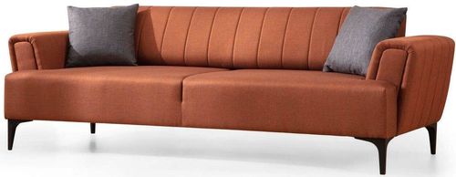 купить Диван Trendy Hamlet Tigla Rosie (3 locuri) в Кишинёве 