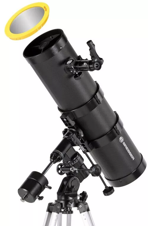 cumpără Telescop Bresser Pollux II 150/1400 EQ3 în Chișinău 