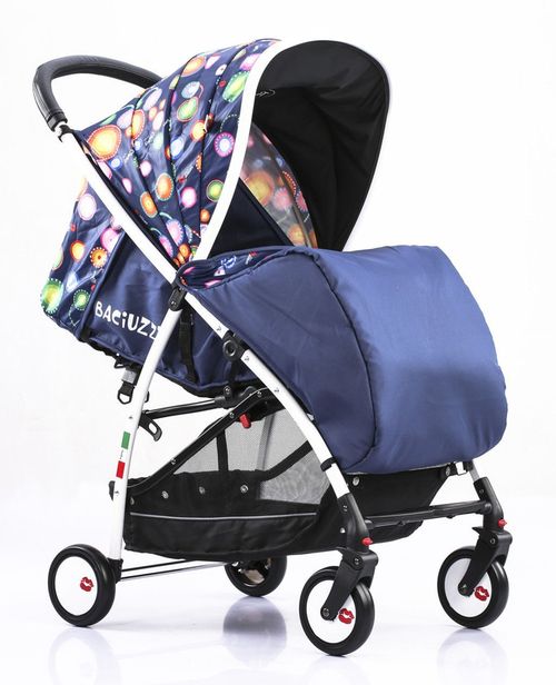 Коляска Baciuzzi BX Mare 