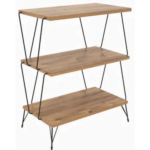 cumpără Măsuţă cafea Trendy Lazandos, Pin 48x75x31cm în Chișinău 