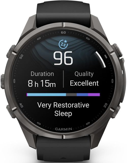 cumpără Ceas inteligent Garmin Fenix 9 Pro, 43mm, inReach, CgyDLC,Bk/Pb bd (010-04335-11) în Chișinău 