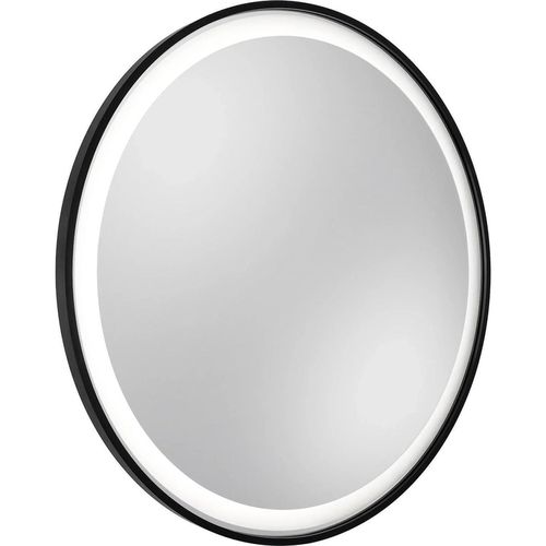 cumpără Oglindă baie Dubiel Vitrum HOLIDAY Black 90 LED touch în Chișinău 