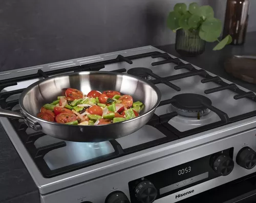 cumpără Aragaz Hisense HKS6D71XMPA în Chișinău 