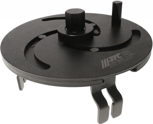 cumpără Unealta de mana JTC JTC-4261 Ключ для крышки топливного насоса с 3-мя захватами, 89~170мм în Chișinău 